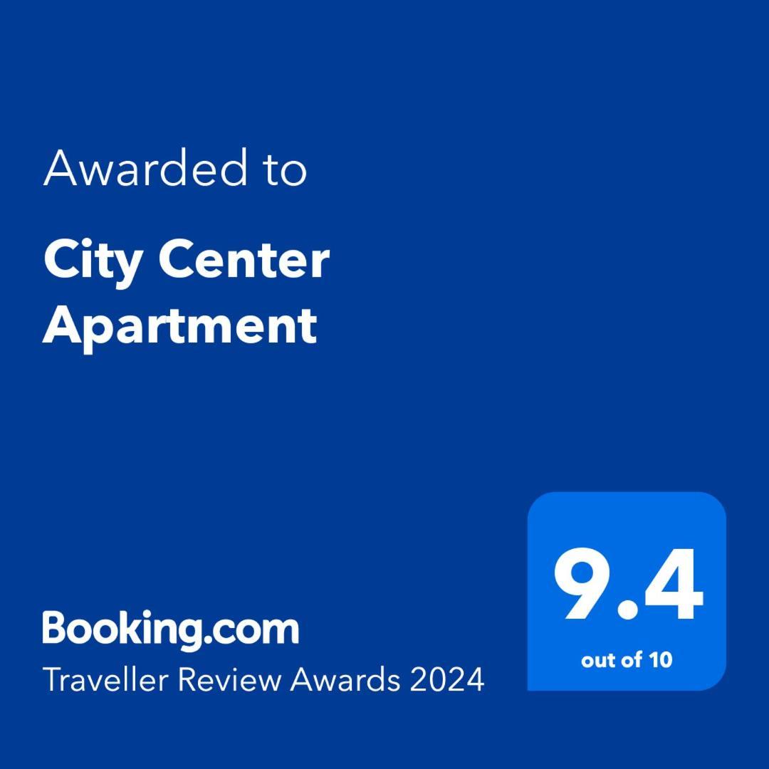 City Center Apartment Bucareste Exterior foto